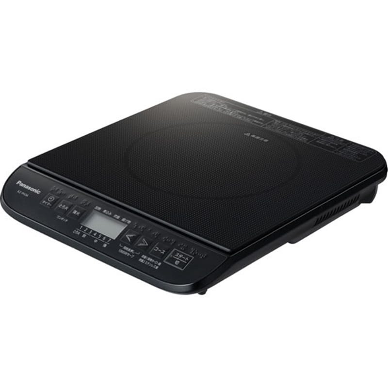 パナソニック IH調理器KZ-PH34-K 1台（ご注文単位1台）【直送品】