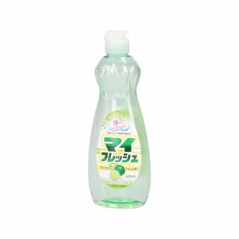 ロケット石鹸 ロケット マイフレッシュ 600g 1本（ご注文単位1本）【直送品】