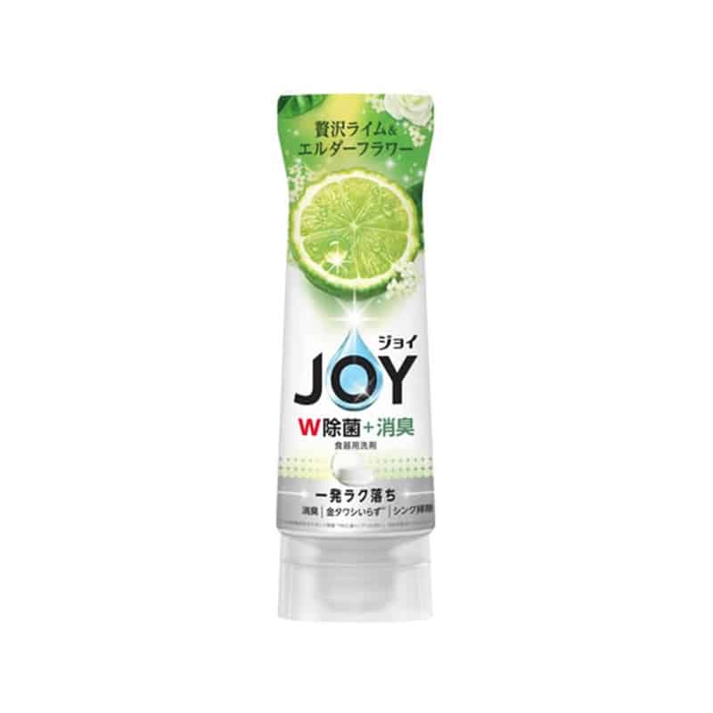 Ｐ&Ｇ 除菌ジョイコンパクト 贅沢ライム&エルダーフラワーの香り 逆さボトル 290mL 1本（ご注文単位1本）【直送品】