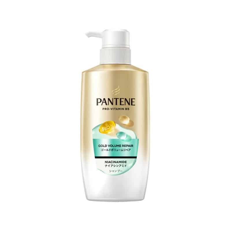P&G パンテーン ゴールドボリュームリペア シャンプー 本体 380g 1本(ご注文単位1本)【直送品】