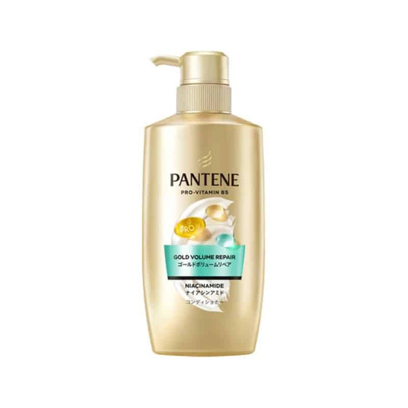 P&G パンテーン ゴールドボリュームリペア コンディショナー 本体 380g 1本(ご注文単位1本)【直送品】