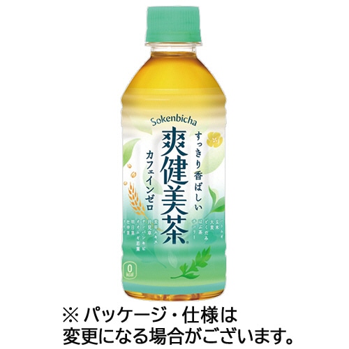 コカ・コーラ 爽健美茶 300ml ペットボトル 72本/箱 ※軽(ご注文単位1箱)【直送品】