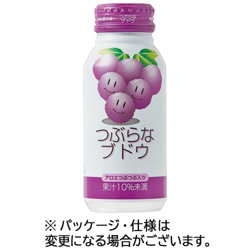 ジェイエイフーズおおいた つぶらなブドウ 190g ボトル缶 30本/箱 ※軽（ご注文単位1箱）【直送品】