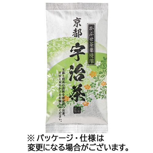 丸山製茶 京都 宇治茶 100g 3袋/セット ※軽（ご注文単位1セット）【直送品】