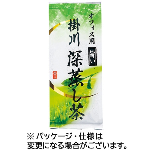 丸山製茶 旨い 掛川深蒸し茶 200g 1袋 ※軽（ご注文単位1袋）【直送品】