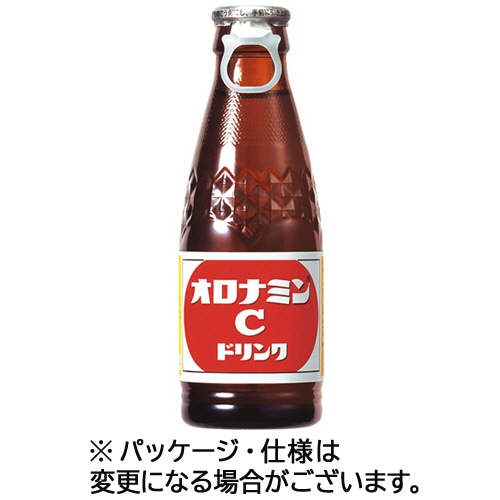大塚製薬 オロナミンC 120ml 瓶 50本/箱 ※軽(ご注文単位1箱)【直送品】