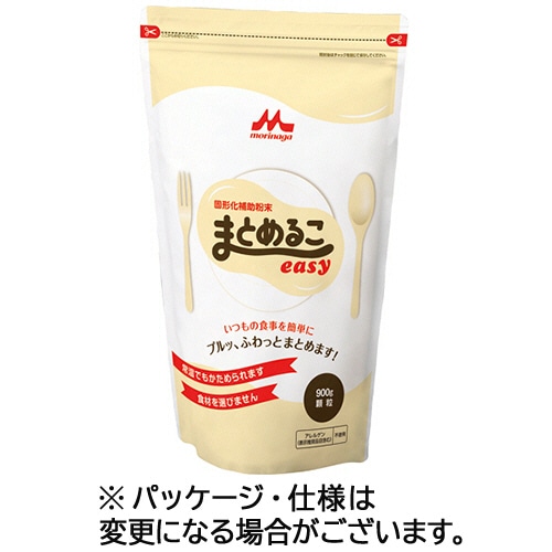森永乳業クリニコ まとめるこeasy 900g 1パック ※軽(ご注文単位1パック)【直送品】