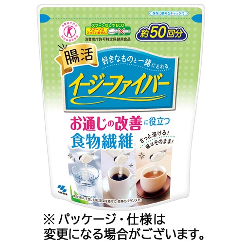 小林製薬 イージーファイバー 280.8g 1パック ※軽(ご注文単位1パック)【直送品】