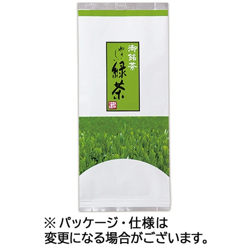 三ツ木園　やさしい緑茶　180g　1袋（ご注文単位1袋）【直送品】
