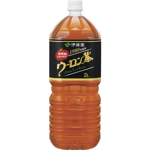 伊藤園 ウーロン茶 2L ペットボトル 1セット(12本:6本×2ケース)(ご注文単位1セット)【直送品】
