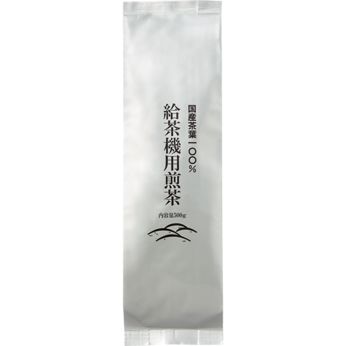 カネイ一言製茶 給茶機用 煎茶 500g 1セット(3袋)(ご注文単位1セット)【直送品】
