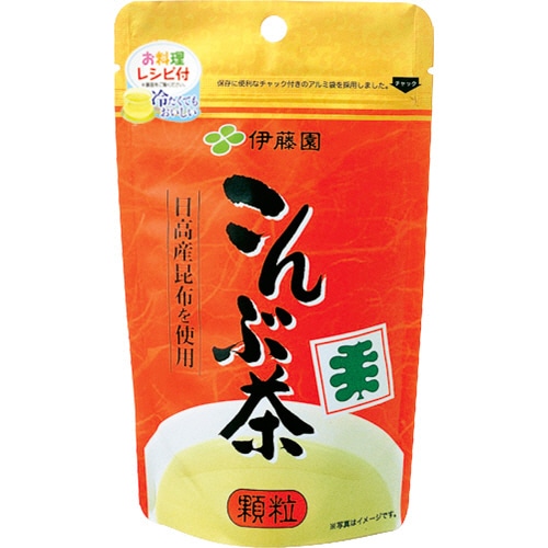 伊藤園　こんぶ茶　70g／袋　1セット（6袋）（ご注文単位1セット）【直送品】