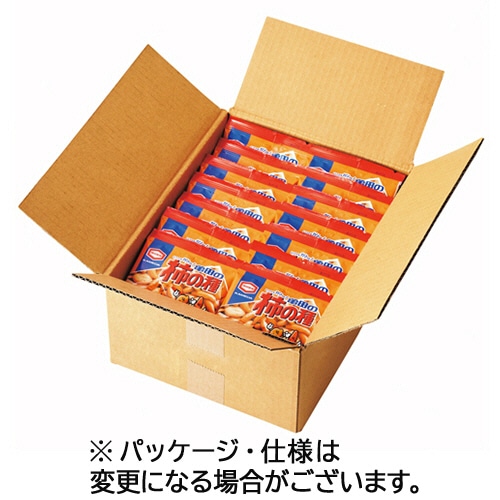 亀田製菓　ミニサイズ　亀田の柿の種　9g／袋　1セット（200袋：50袋×4箱）（ご注文単位1セット）【直送品】