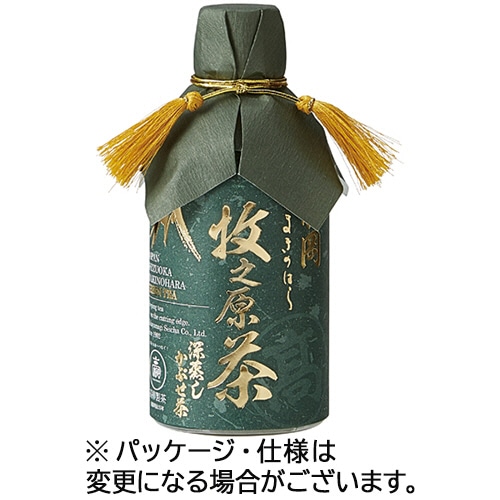 高柳製茶 牧之原の｢雫茶｣プレミアムペットボトル 350mL 1セット(12本:6本×2ケース)/セット※軽（ご注文単位1セット）【直送品】
