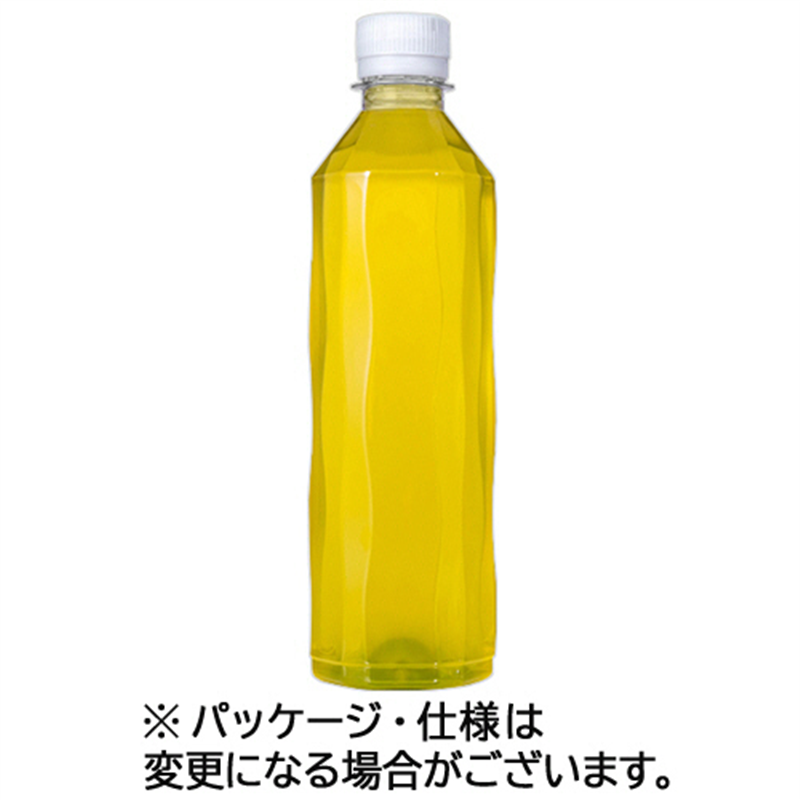 コカ・コーラ 綾鷹 ラベルレス 410ml ペットボトル 48本/セット ※軽（ご注文単位1セット）【直送品】
