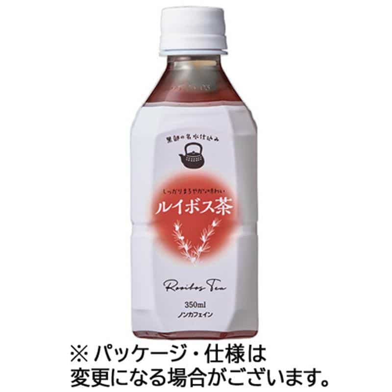 Nビバレッジ ルイボス茶 350mL ペットボトル 1ケース(24本) ※軽(ご注文単位1ケース)【直送品】