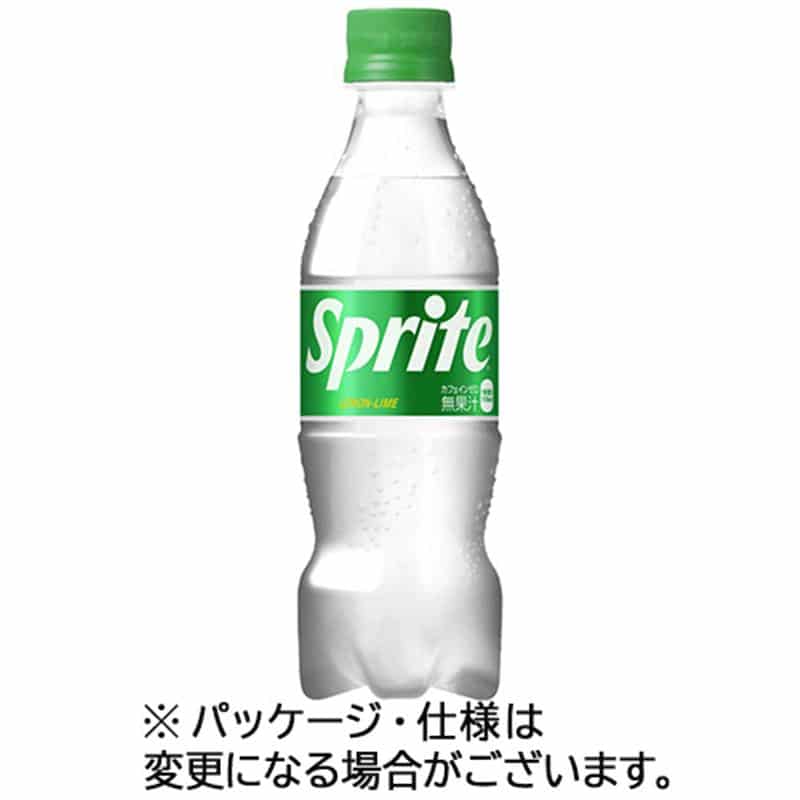 コカ・コーラ スプライト 350mL ペットボトル 1ケース(24本) ※軽(ご注文単位1ケース)【直送品】