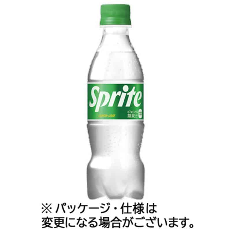 コカ・コーラ スプライト 350mL ペットボトル 1セット(48本:24本×2ケース) ※軽(ご注文単位1セット)【直送品】
