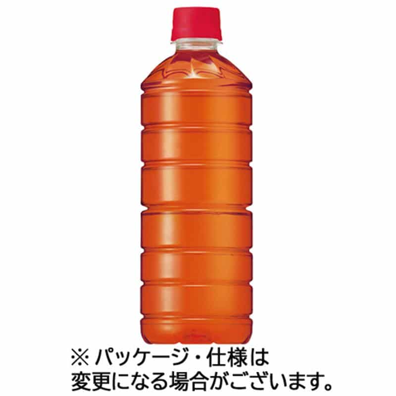 サントリー GREEN DA・KA・RA やさしいルイボス ラベルレス 600mL ペットボトル 1ケース(24本) ※軽(ご注文単位1ケース)【直送品】