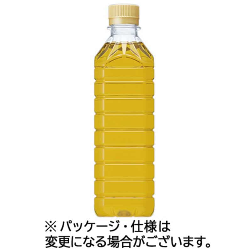 サントリー 伊右衛門 特茶 ラベルレス 500mL 1ケース(24本) ※軽(ご注文単位1ケース)【直送品】
