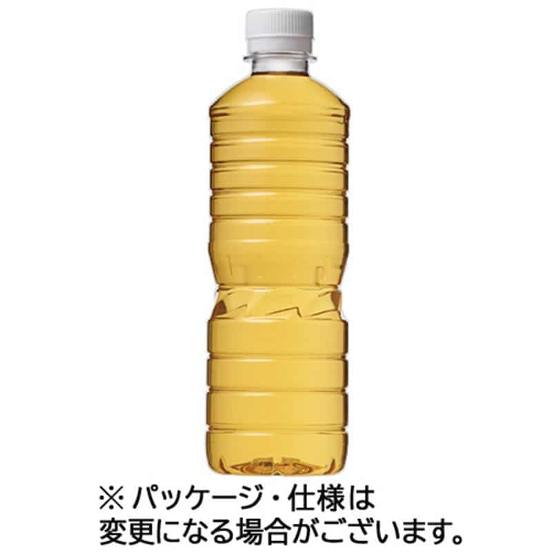 ライフドリンク カンパニー 静岡県産緑茶ラベルレス 500mL ペットボトル 1ケース(24本) ※軽(ご注文単位1ケース)【直送品】