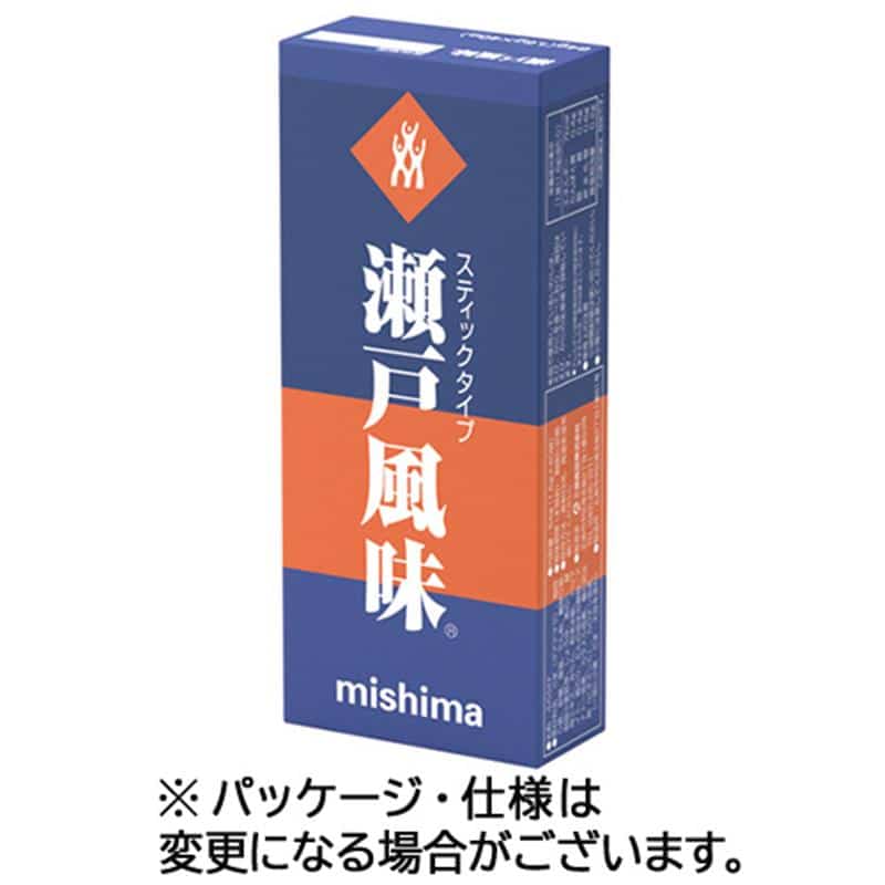 三島食品 瀬戸風味ふりかけ スティックタイプ 1箱(40本) ※軽(ご注文単位1パック)【直送品】