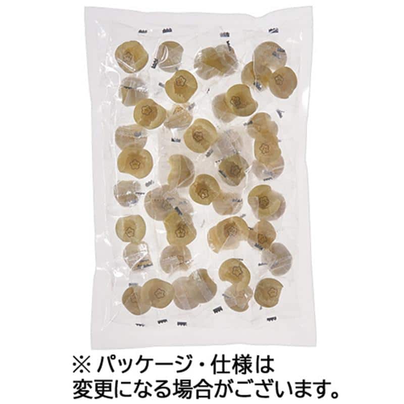 壮関 無着色 手割りカリカリ梅 300g 1パック ※軽(ご注文単位1パック)【直送品】