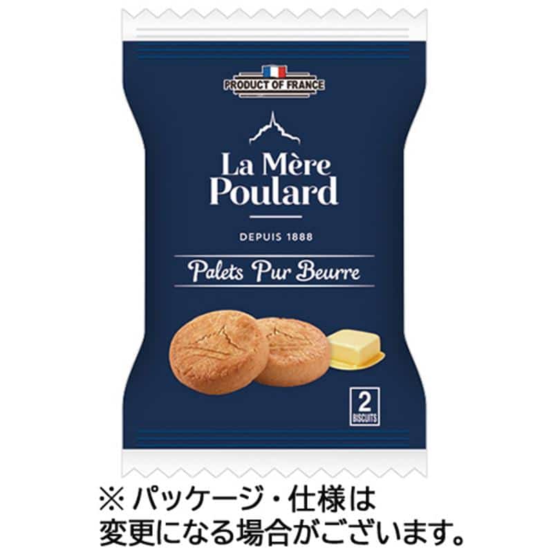 巴商事 ラ・メール・プラール パレピュールブール 1セット(24枚:2枚×12パック) ※軽(ご注文単位1セット)【直送品】