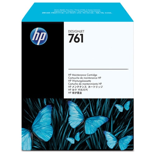 HP HP761 クリーニングカートリッジ CH649A 1個(ご注文単位1個)【直送品】