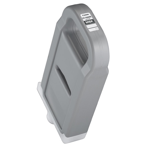 キヤノン インクタンク PFI-706MBK 顔料マットブラック 700ml 6680B001 1個（ご注文単位1個）【直送品】