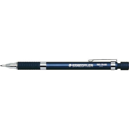 ステッドラー 製図用シャープペンシル 2.0mm (軸色：ナイトブルー) 925 35-20N 1本（ご注文単位1本）【直送品】