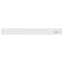 ステッドラー 直線定規 両側目盛り付き 40cm 962 20-40 1個（ご注文単位1個）【直送品】