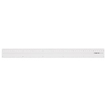 ステッドラー 直線定規 両側目盛り付き 50cm 962 20-50 1個（ご注文単位1個）【直送品】