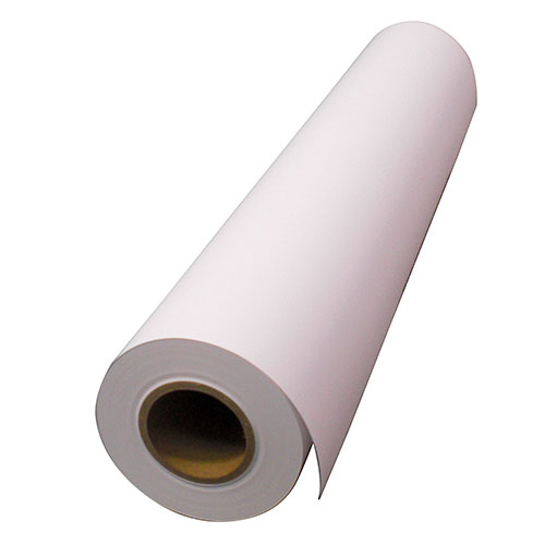 中川製作所 インクジェットコート紙 A1ロール 594mm×45m H000109 1本（ご注文単位1本）【直送品】