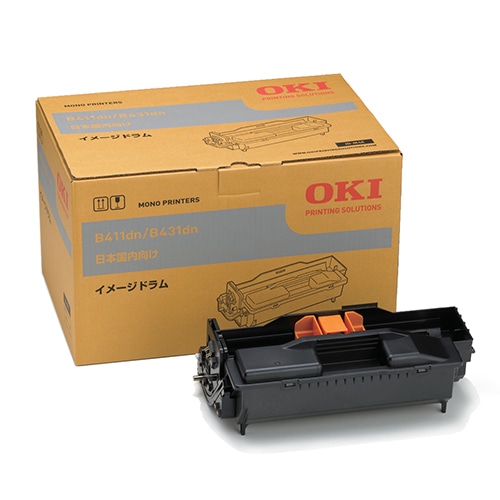 OKI イメージドラム ID-M4E 1個(ご注文単位1個)【直送品】