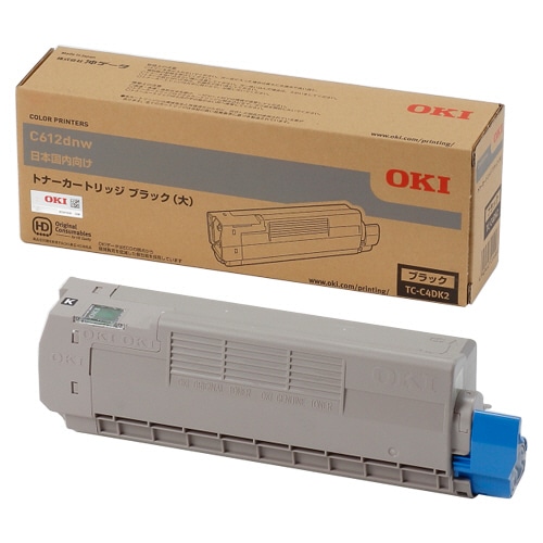 ブラック TC-C4DK2