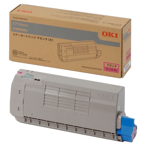 マゼンタ TC-C4CM2