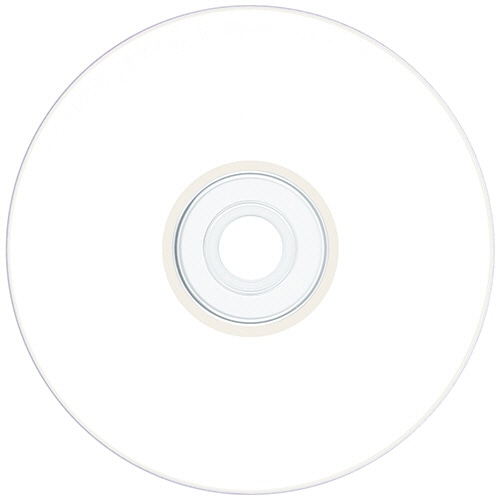 TANOSEE バーベイタム データ用CD-R 700MB 48倍速 ホワイトプリンタブル 5mmスリムケース SR80FP10T2 10枚/袋(ご注文単位1袋)【直送品】
