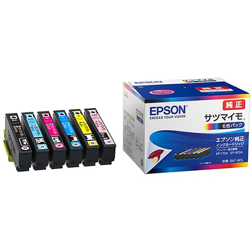 6色パック