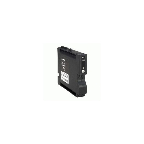 リコー GXカートリッジ GC21KH ブラック Lサイズ 515631 1個(ご注文単位1個)【直送品】