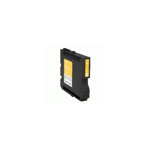 リコー GXカートリッジ GC21YH イエロー Lサイズ 515634 1個(ご注文単位1個)【直送品】