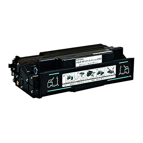 リコー IPSiO SP ECトナーカートリッジ 6100 308677 1個(ご注文単位1個)【直送品】