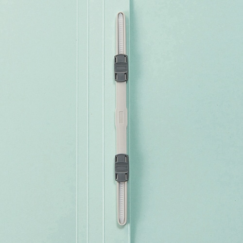 TANOSEE フラットファイル PPラミネート表紙タイプ A4タテ 150枚収容 背幅17.5mm ピンク 30冊/箱(ご注文単位1箱)【直送品】