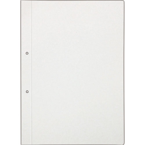 TANOSEE 板目表紙 A4タテ 2穴 業務用パック 50組/袋（ご注文単位1袋）【直送品】