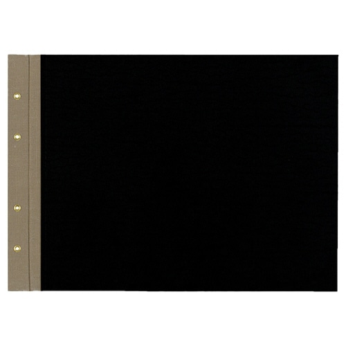 コクヨ 綴込表紙A クロス貼り B4ヨコ 4穴 ツ-13-SP 1組（ご注文単位1組）【直送品】
