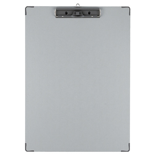 コクヨ 用箋挟B(クロス貼り) A3タテ グレー ヨハ-48 10枚/セット（ご注文単位1セット）【直送品】