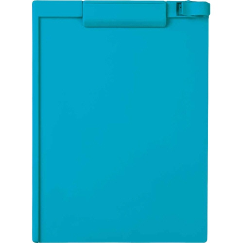 セキセイ クリップボード A4タテ スカイブルー SSS-3056P-SB 10枚/セット(ご注文単位1セット)【直送品】