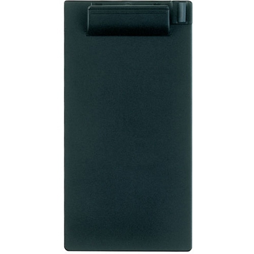 セキセイ クリップボード 伝票サイズ タテ ブラック SSS-2059P-BK 1枚（ご注文単位1枚）【直送品】