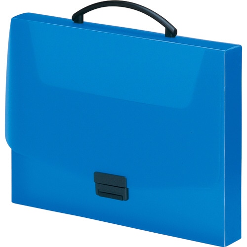 リヒトラブ AQUA DROPs バッグ A4 青 A-5005-8 1個(ご注文単位1個)【直送品】