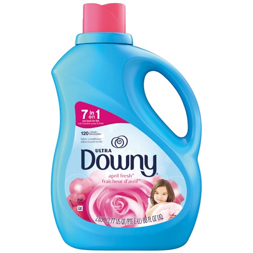 P&G ダウニーリキッド エイプリルフレッシュ 本体 2.63L 1本(ご注文単位1本)【直送品】